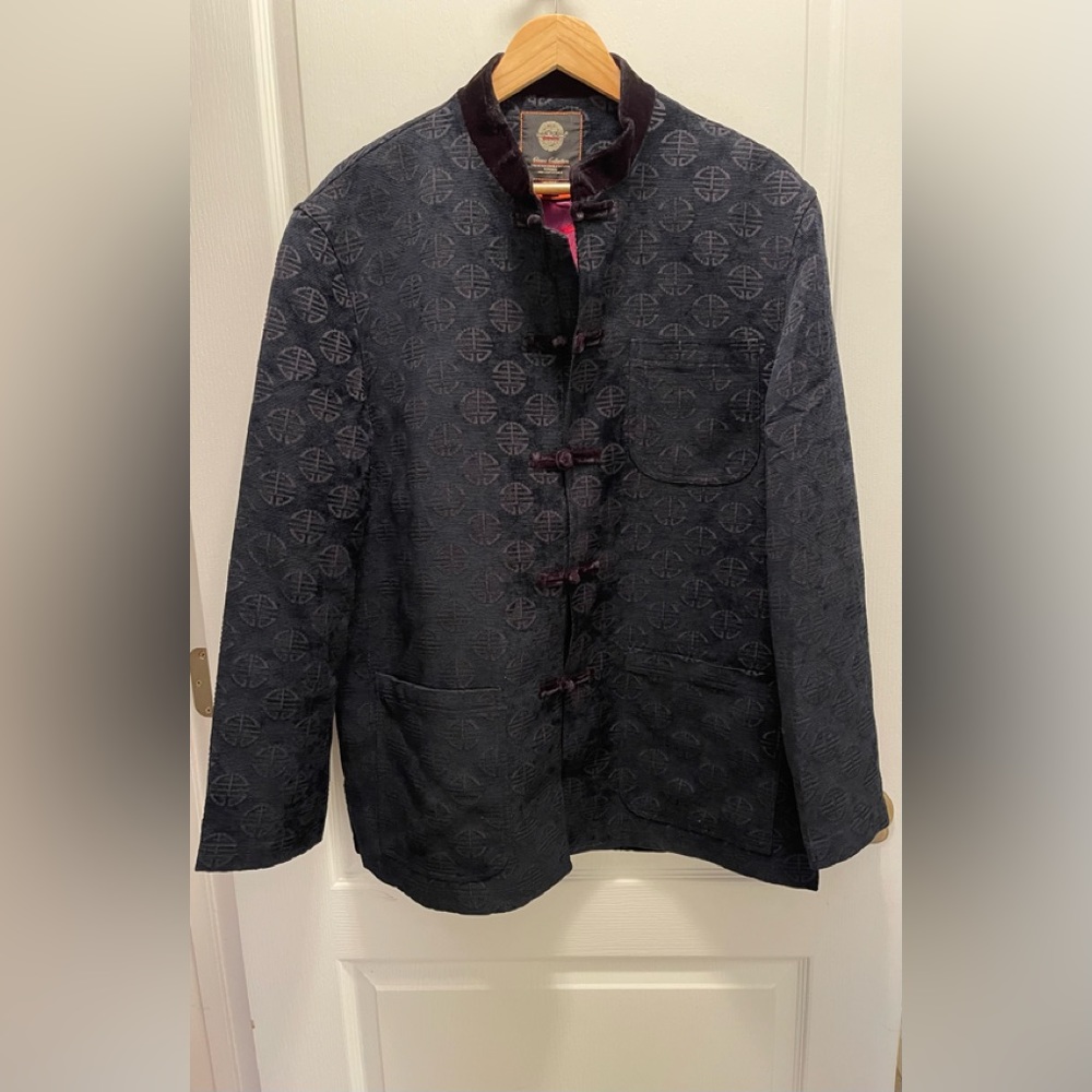 Vintage Fancy Style Jacket